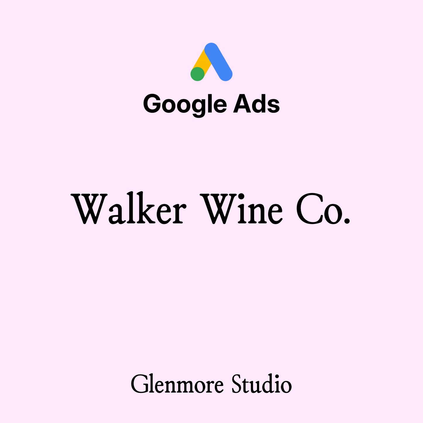 Google Ads Campaign Creation